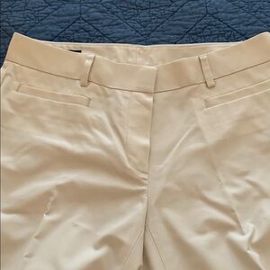 Brooks Brothers Women’s Cream color slacks